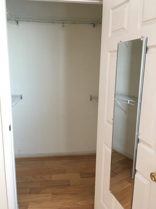 second bedroom walk-in closet - 1591 Spring Gate Dr Unit 3413