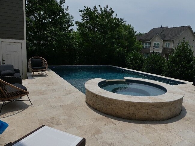 Photo - 2404 Double Oaks Rd Unit Brightwalk Pool House