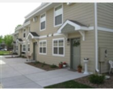 Primary Photo - Cliff Hill Townhouses