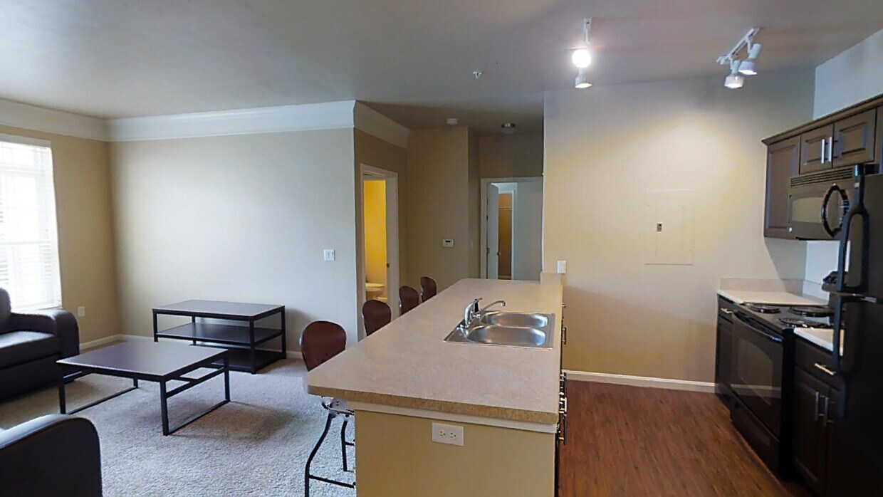 Photo - University Edge Apartments