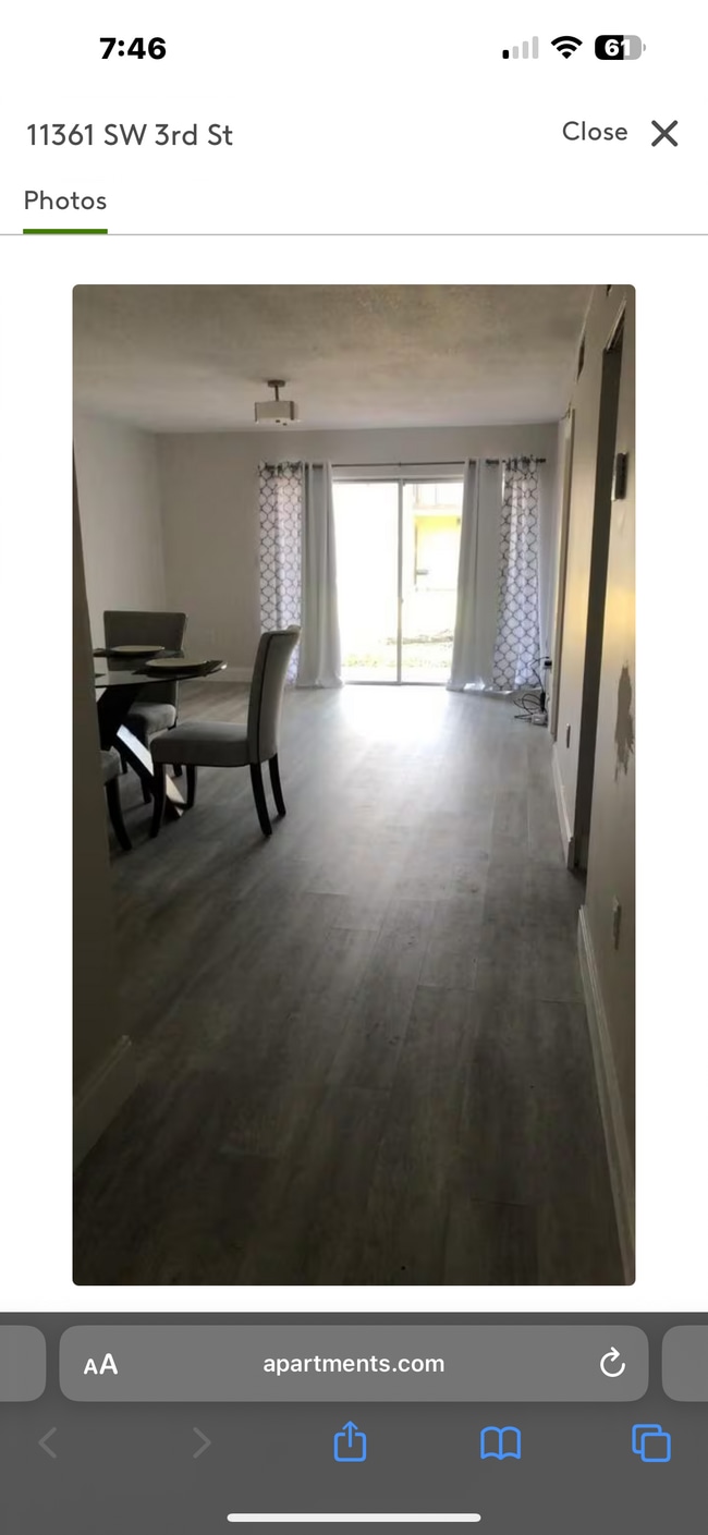 Photo - 11361 SW 3rd St Unit 11361