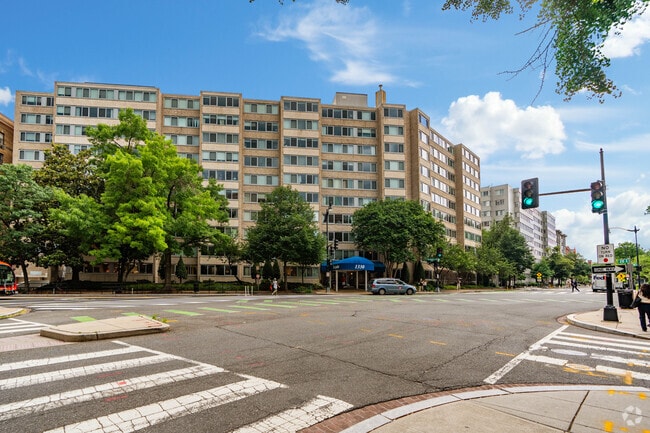 1330 New Hampshire Ave NW - The Apolline