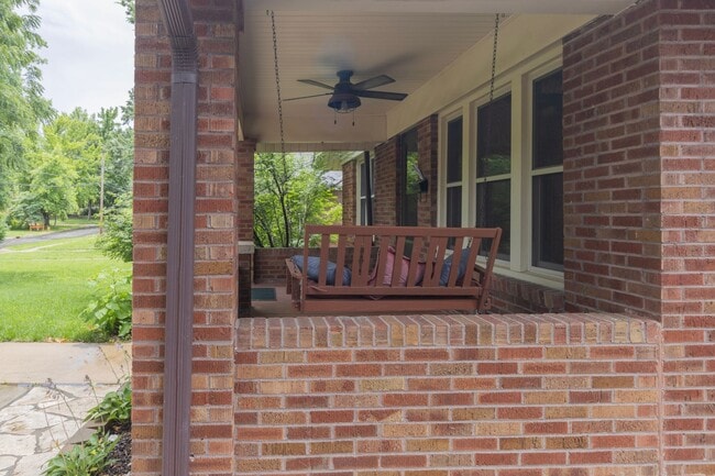 Photo - Spacious 4BR Bungalow: Historic Old Southwest w/ Screened Porch & Car Port