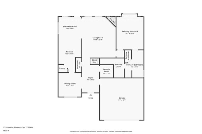 Photo - 2711 Eros Ln