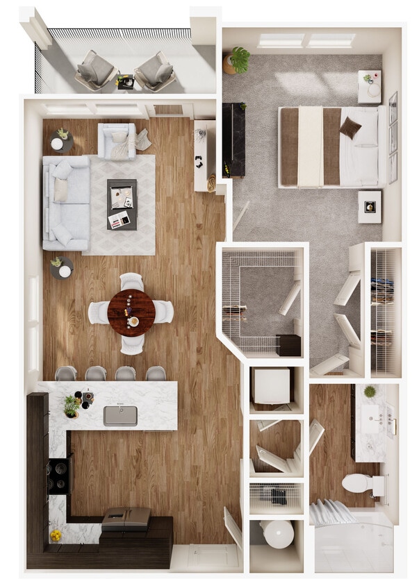 Floor Plan - A3