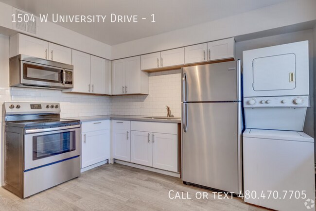 Building Photo - 1504 W University Dr Unit 1
