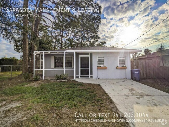 Building Photo - South Sarasota 3 Bedroom 2 Bath on Quiet S... Rental