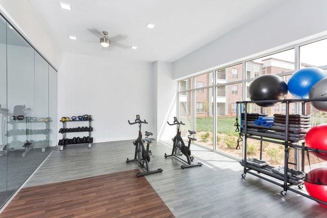 Wellness Room with Fitness On Demand