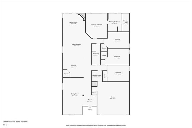 Photo - 3136 Deleon Dr