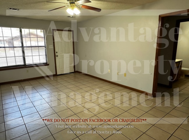 Photo - Charming 2 Bed, 1 Bath Duplex located in the heart of Conway, AR