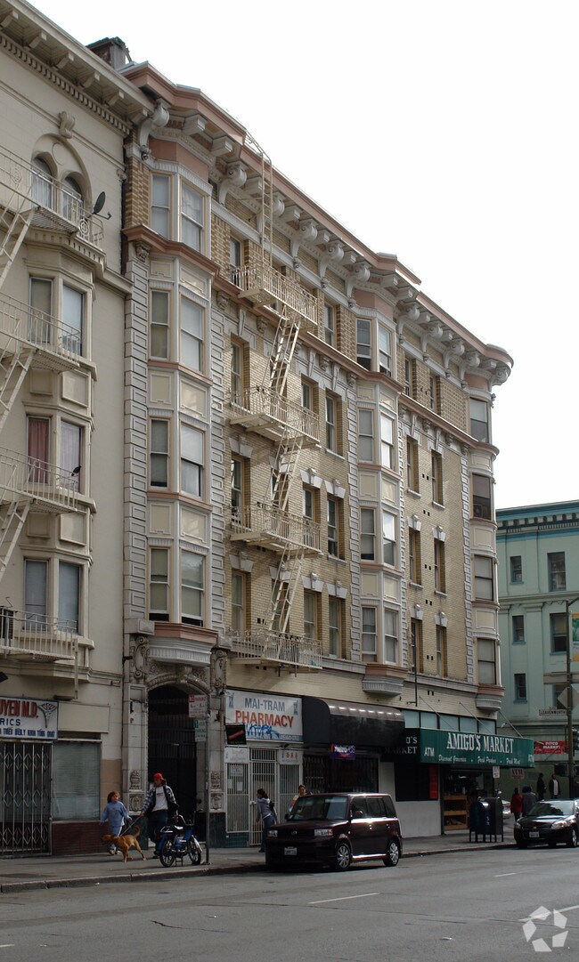 516 Ellis St
