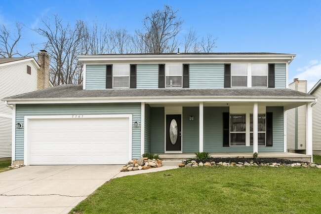 Building Photo - 7707 Alvamar Ct