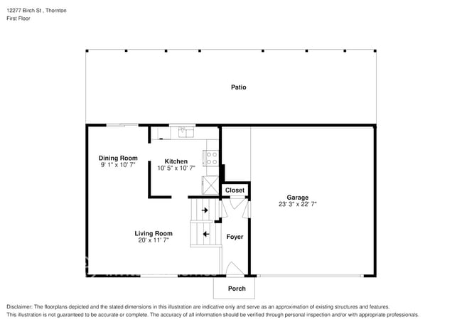 Photo - 12277 Birch St