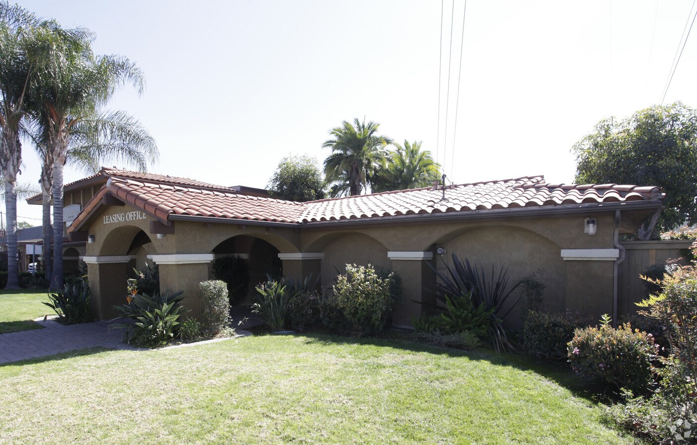 The Atrium at Fullerton - The Atrium at Fullerton