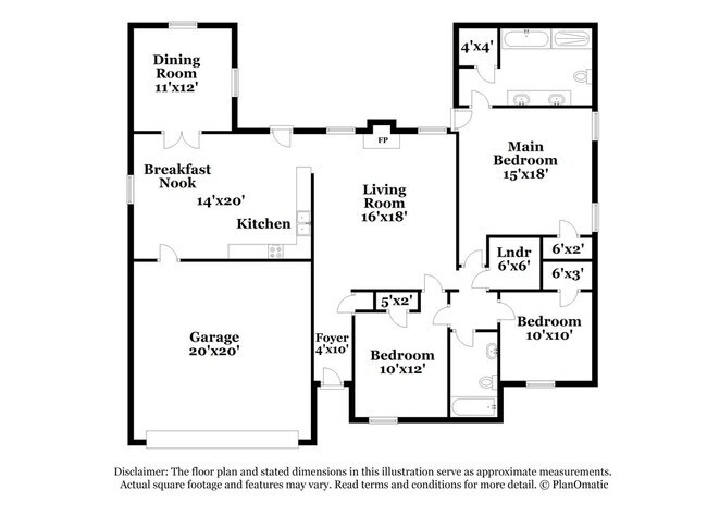 Photo - 9319 Chimneyrock Blvd.