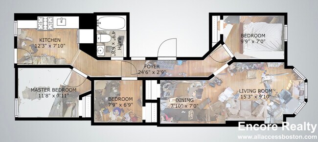 Building Photo - 53 Joy St Unit 4