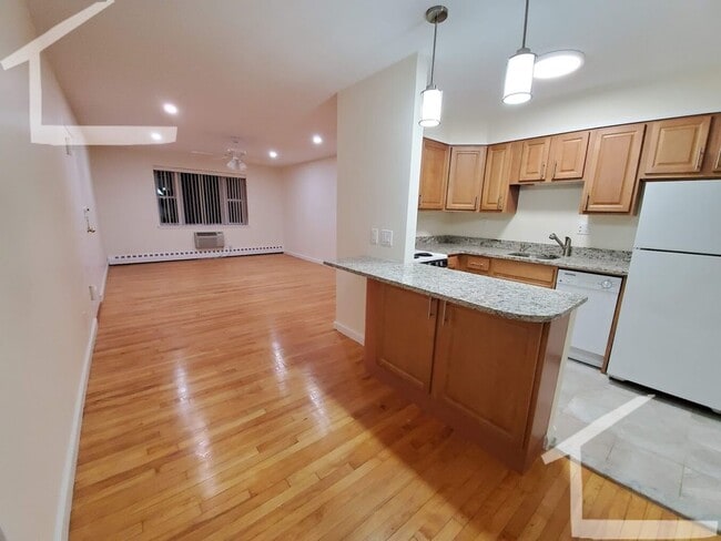 Building Photo - Renovated 2-Bed in Prime Coolidge Corner L... Rental