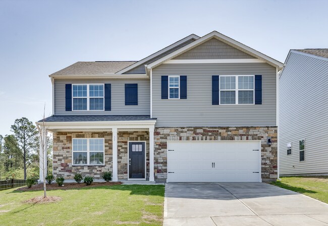 "Spacious 5-Bedroom Haven in Fuquay-Varina!" - "Spacious 5-Bedroom Haven in Fuquay-Varina!" Apartment