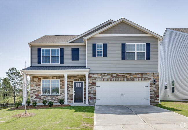 Building Photo - "Spacious 5-Bedroom Haven in Fuquay-Varina!" Rental