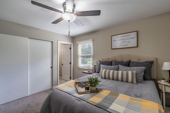 Dormitorio principal - 5536 Central College Rd