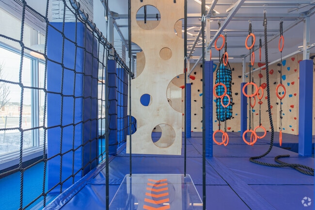 Zone active - Daniels MPV2