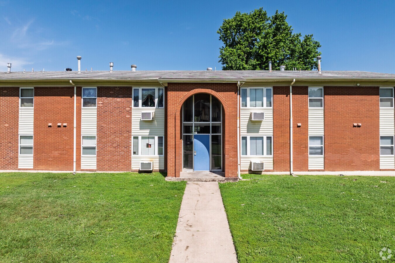 Photo - John B Hughes Apartments