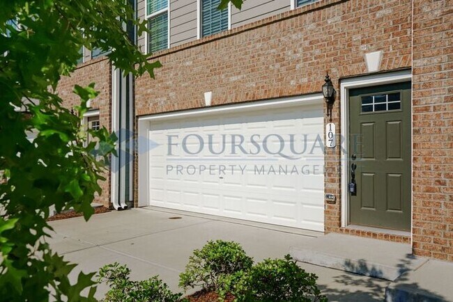 Spacious 3-Story Townhome with Bonus Suite & 2-Car Garage – In the Heart of RTP