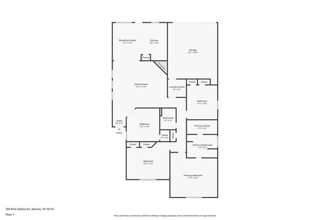 Photo - 705 Pine Hollow Dr
