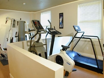 Fitness Center - High Street Terrace