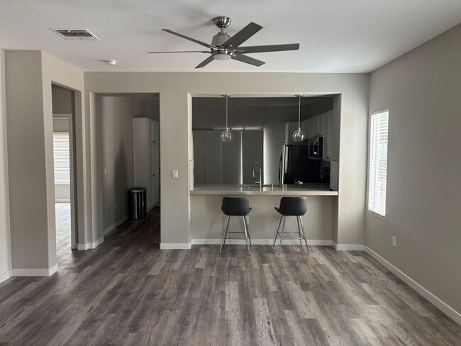 Photo - Upgraded 2 Bed, 2 Bath Home with Fireplace, Patio & Garage in 55+ Community