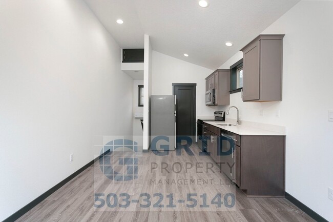 GPM645 - SE Clinton St. (T3) - GPM645 - SE Clinton St. (T3) Apartamento Unidad 1