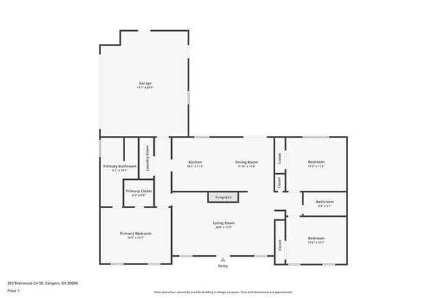 Photo - 353 Sherwood Cir SE