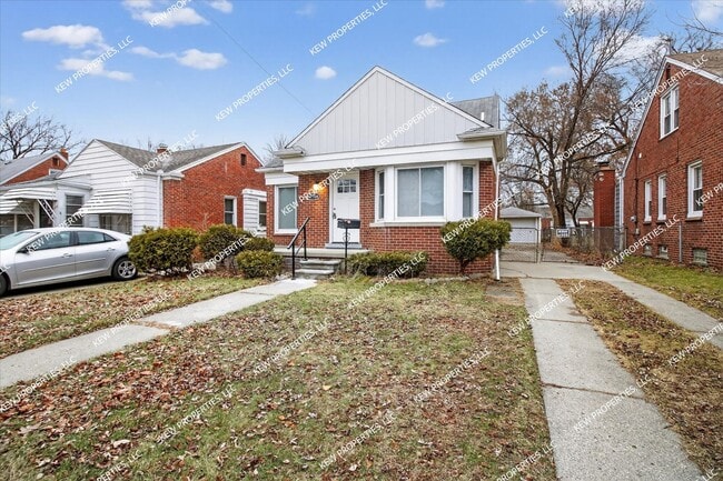 Photo - Lovely 3-Bedroom, 1.5-Bathroom Brick Bungalow for Rent in Redford Twp.!