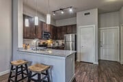 1BR, 1BA - 733 SF A5 - Kitchen