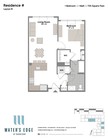 1HAB/1BA N