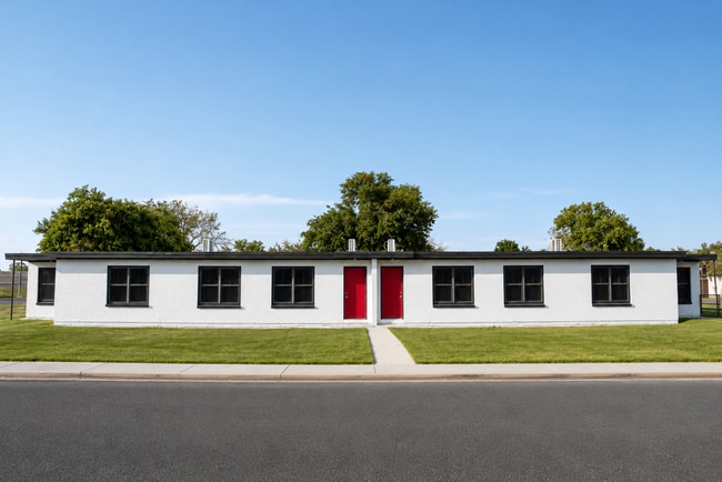Albores Apartments