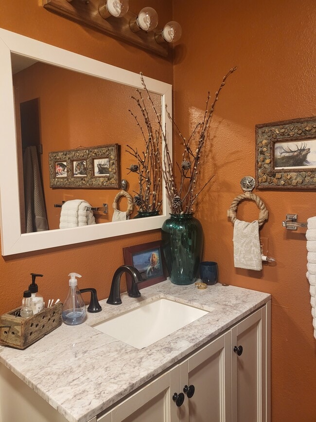 Full bath - 2855 S Forrest St Unit 106