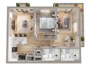 2 br 2 ba 865