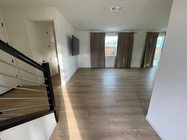 Photo - Beautiful new home with open floor plan av...