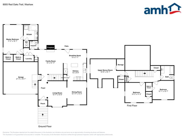 Photo - 8005 Red Oaks Trl