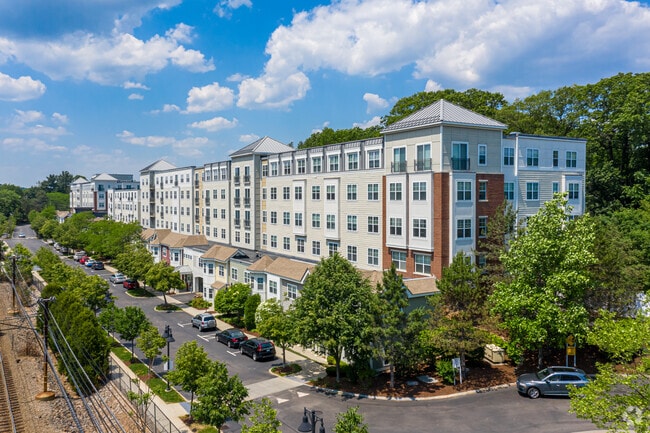 Woodland Station Apartments