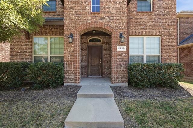 2416 Evening Stone Dr