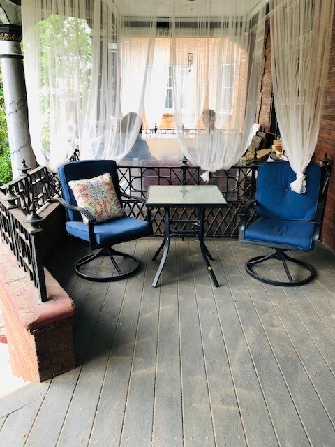 Photo - 323 S 46th St Apartments Unit R2