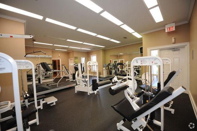 Gimnasio - Austin Chase Apartments