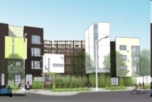 Photo - Ironhorse at Central Station Apartments