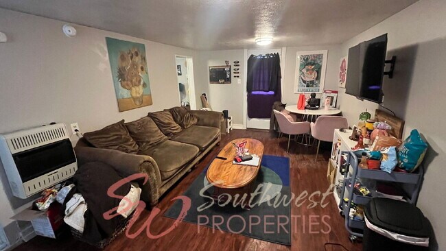 Photo - 1 Bedroom Garage Apartment — 1 Block from TSU (You Can’t Get Much Closer!)