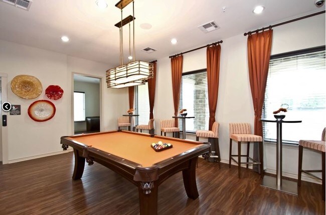 Recreation Area - North Court Villas