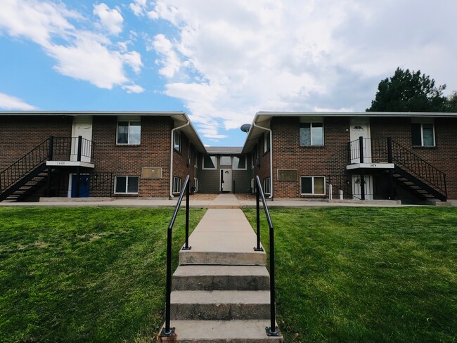 The Blue Iris Apartments - The Blue Iris Apartments
