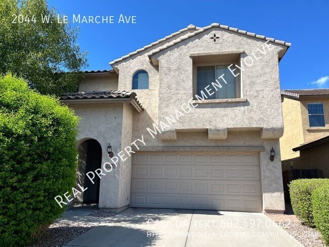 Building Photo - 2044 W Le Marche Ave Rental