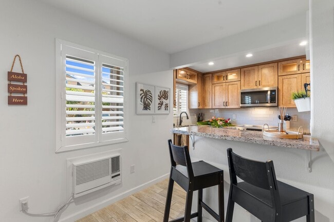 Photo - Fully Remodeled & Furnished – Villas at Ka... Unit 513,
